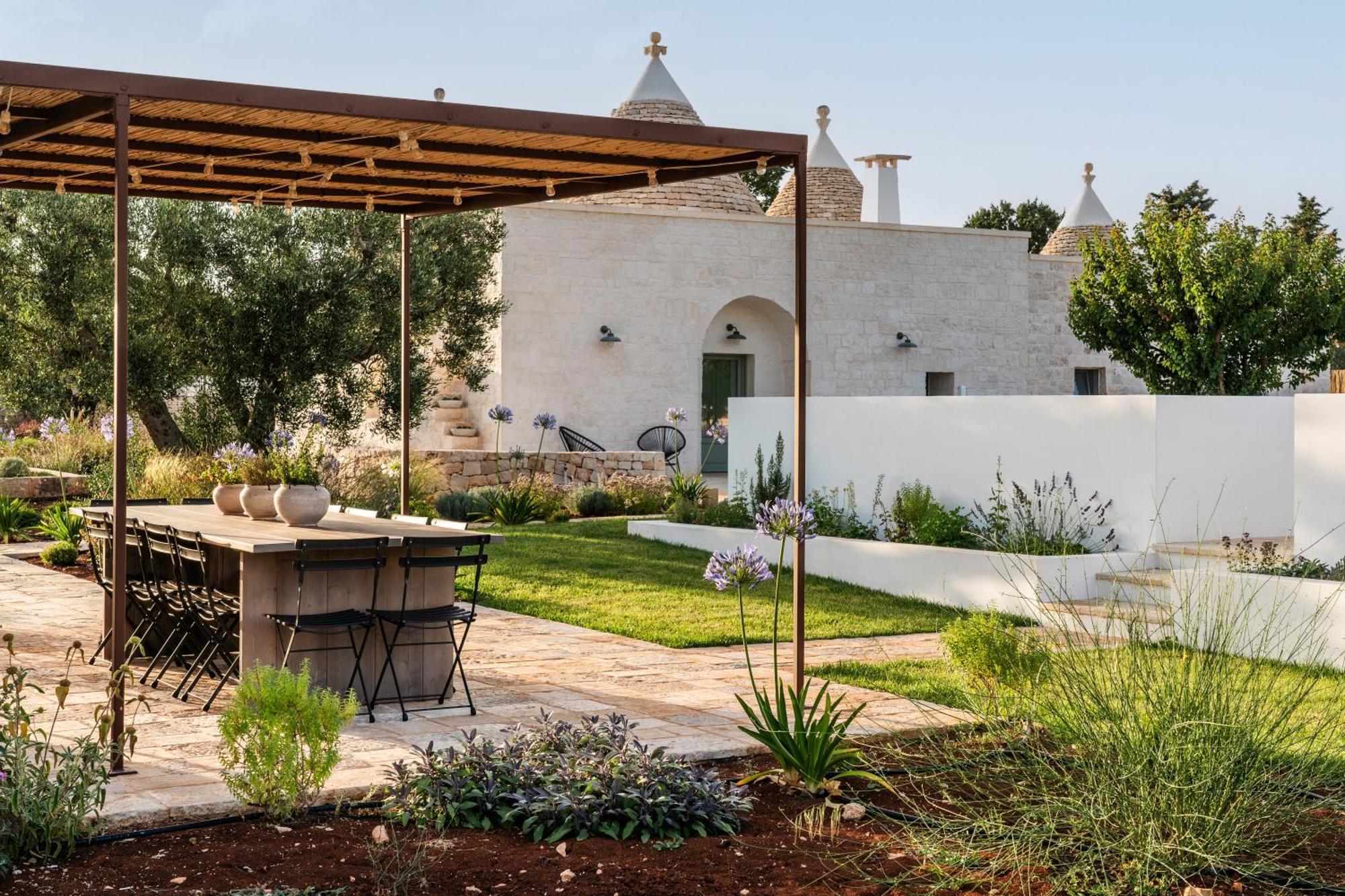 Trullo Jale - Boutique Apartments Ostuni Exterior photo